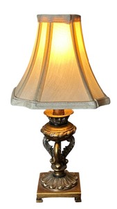 lot 99 image: Petite Accent  Table Lamp