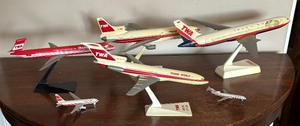 lot 264C image: TWA Model Airplanes