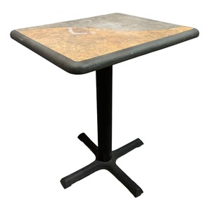 lot 345 image: Kitchen Accent Table