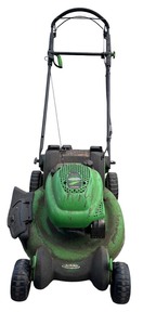 lot 141 image: Lawn Boy Lawn Green Mower  4 Cycle Technology by Lawn Boy Inc.