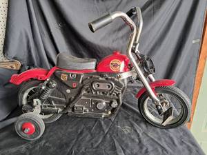 Harley Davidson Sportster Trike