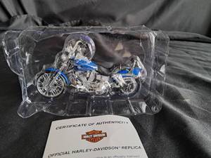 Harley Davidson Replica Bike