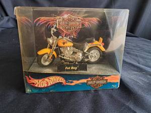 lot 16 image: Harley Davidson Fat Boy