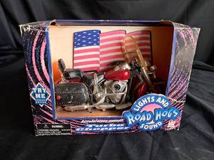 lot 19 image: Road Hogs Turbo Chopper
