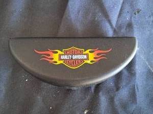 lot 52 image: Harley Davidson Sun Glasses With Hard Case NIB