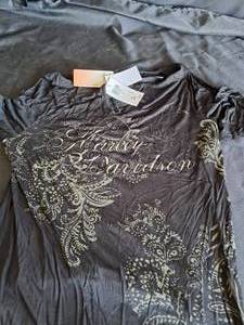 lot 79 image: Harley Davidson Isabel Keyhole Tunic Size 2X NWT