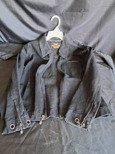 lot 90 image: Harley Davidson Jacket (No Size)