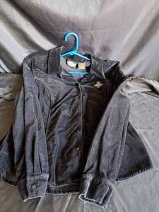 lot 91 image: Harley Davidson Button up shirt size XL