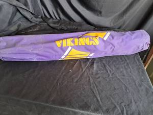 lot 102 image: Vikings Camping Chair