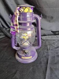 lot 119 image: Vikings Lantern -- Battery Operated