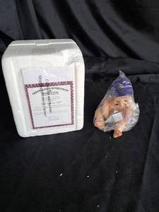 lot 123 image: Vikings Is it Sunday Yet Doll NIB