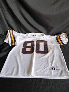 lot 127 image: Chris Carter Jersey Size L