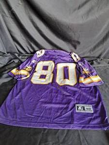 lot 129 image: Chris Carter Jersey Size L