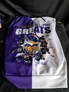 lot 149 image: Vikings Clothing Lot See below