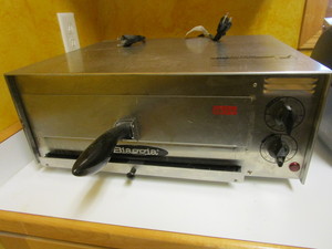 lot 26 image: Biaggia Deluxe Pizza Oven
