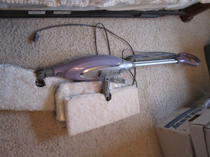 lot 44 image: Shark Steam Mop
