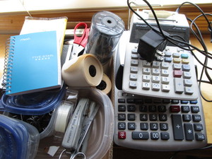 lot 48 image: Office Supplies