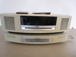 lot 53 image: Bose Wave Music System