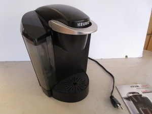 lot 76 image: Keurig Brewing System