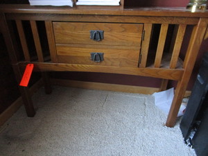 lot 23 image: Office Credenza
