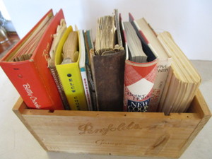 lot 92 image: Cook Books