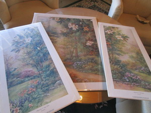 lot 132 image: Lena Lui Prints