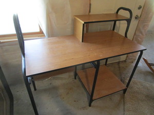 lot 135 image: Computer Desk