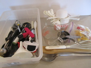 lot 149 image: Kitchenwares