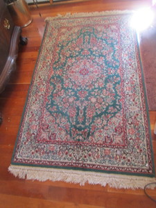 lot 153 image: Area Rug