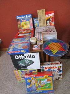 lot 158 image: Games
