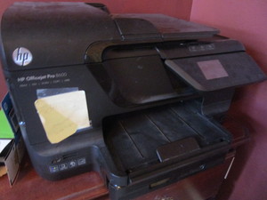 lot 192 image: HP Officejet Printer