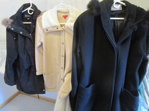 lot 206 image: Ladies Coats