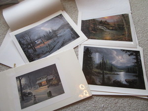lot 203 image: Jesse Barnes Prints