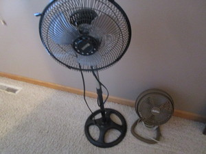 lot 207 image: Fans