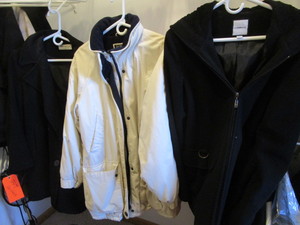 lot 217 image: Ladies Coats