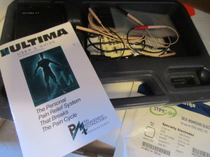 lot 226 image: Ultima Pain Relief