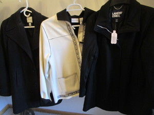 lot 228 image: Ladies Coats