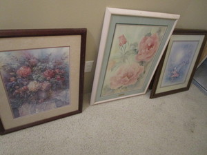 lot 240 image: Framed Prints
