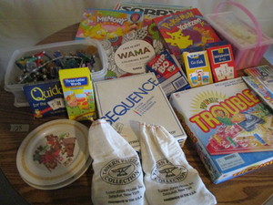 lot 241 image: Games, Sidewalk Chalk