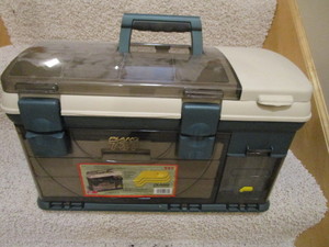 lot 263 image: New Plano Tackle box
