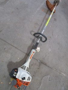 lot 302 image: Stihl  Trimmer