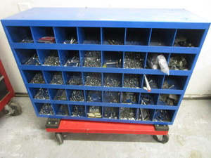 Durham Bolt Cabinet