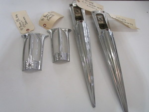 lot 358 image: Replated Light Mounts