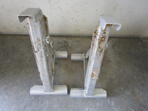 lot 362 image: Ladder Jacks