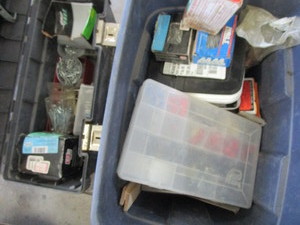 lot 388 image: Fasteners, Hardware, Cotter Pins