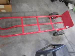 lot 402 image: Northern Tool Hand Truck