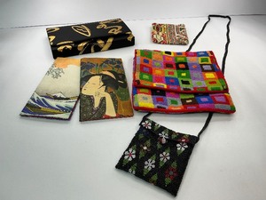 lot 105 image: Handbag Purse & Wallet Lot