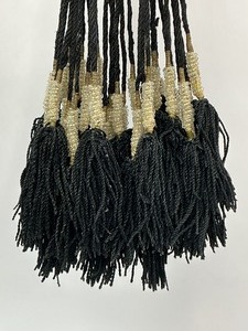 lot 108 image: Segusha Tribal Belly Dance Hair Tassel