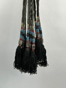 lot 111 image: Segusha Tribal Belly Dance Hair Tassel