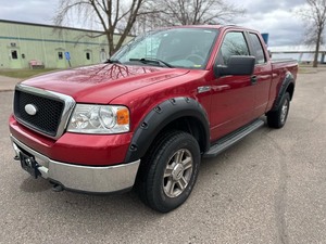 2007 FORD F-150 XLT * 4x4 w/ No Reserve*
